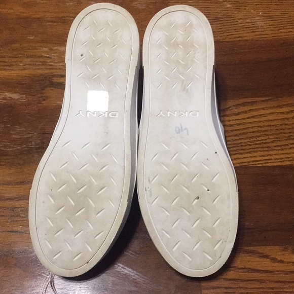 DKNY brown loafer - Picture 3 of 4